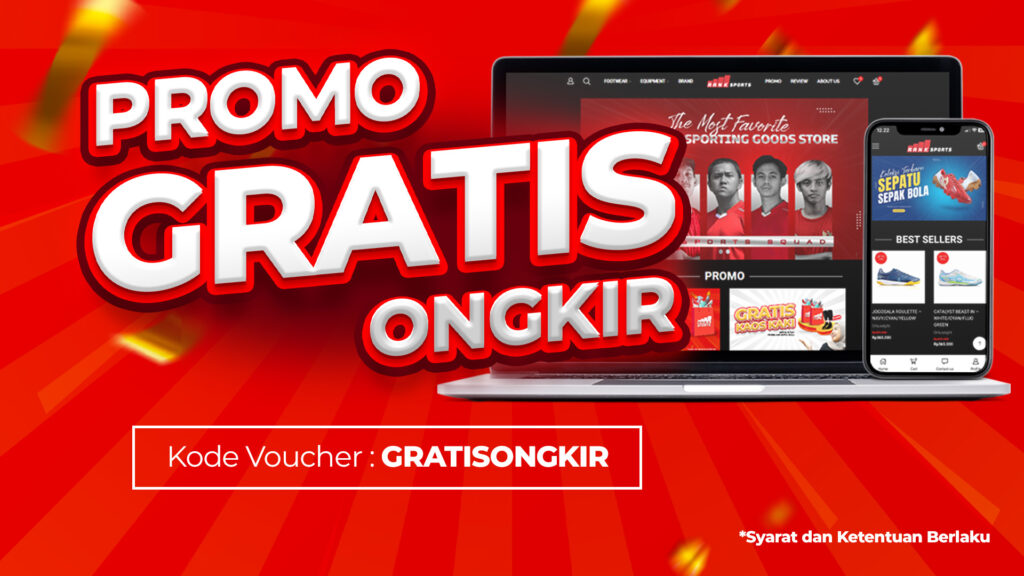 PROMO GRATIS ONGKIR